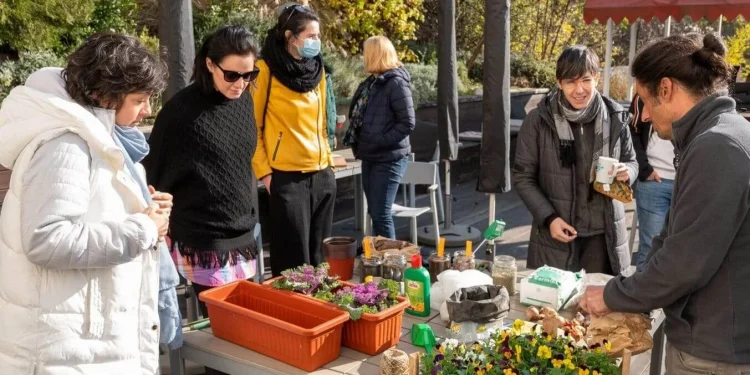 Održane radionice i predavanja za početnike u baštovanstvu