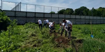 Korporativno volontiranje