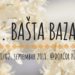 2. Bašta bazar održan prvog vikenda septembra