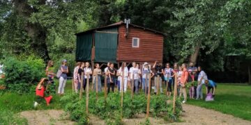 Ekonaut pokreće inicijativu za baštenske zajednice