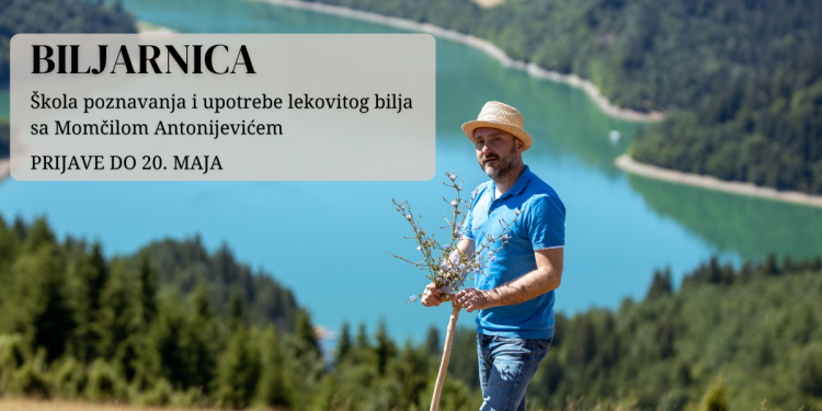 Škola lekovitog bilja „Biljarnica“ otvara prijave za nove polaznike u 2023.
