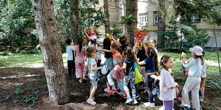 Održani “Dan dečije igre u prirodi” i online konferencija „Zelene površine – podsticaj učenju i igri“